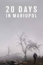 20 Days in Mariupol Box Art