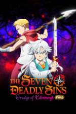 The Seven Deadly Sins: Grudge of Edinburgh Part 2 Box Art