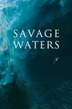 Savage Waters Box Art