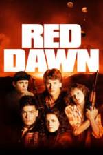 Red Dawn Box Art