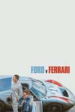 Ford v Ferrari Box Art