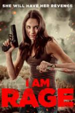 I Am Rage Box Art