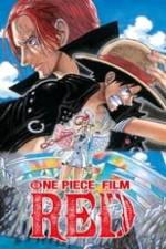 One Piece Film Red Box Art