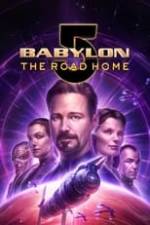 Babylon 5: The Road Home Box Art