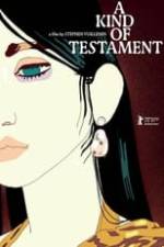 A Kind of Testament Box Art