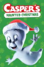 Casper's Haunted Christmas Box Art