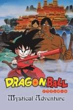 Dragon Ball: Mystical Adventure Box Art