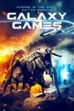 Galaxy Games Box Art