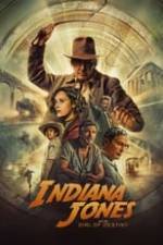 Indiana Jones and the Dial of Destiny Box Art