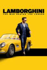 Lamborghini: The Man Behind the Legend Box Art