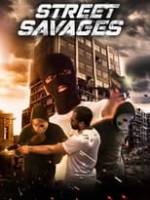 Street Savages Box Art