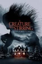 A Creature Was Stirring Box Art