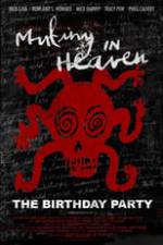 Mutiny in Heaven: The Birthday Party Box Art