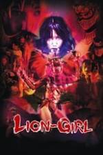 Lion-Girl Box Art