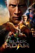 Black Adam Box Art