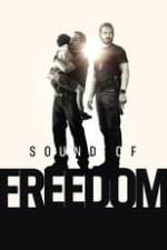 Sound of Freedom Box Art