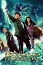 Percy Jackson & the Olympians: The Lightning Thief Box Art