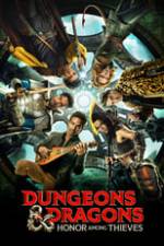 Dungeons & Dragons: Honor Among Thieves Box Art