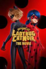 Miraculous: Ladybug & Cat Noir, The Movie Box Art