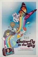 Butterfly in the Sky Box Art