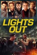 Lights Out Box Art