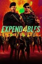 Expend4bles Box Art