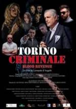 Torino Criminale Blood revenge Box Art