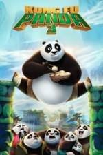 Kung Fu Panda 3 Box Art