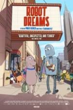 Robot Dreams Box Art