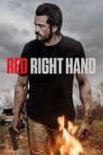 Red Right Hand Box Art