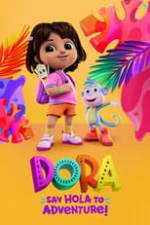 Dora: Say Hola to Adventure! Box Art