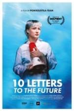 10 Letters to the Future Box Art