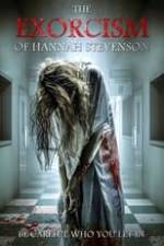 The Exorcism of Hannah Stevenson Box Art