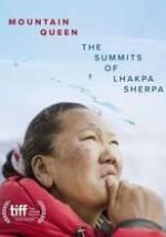 Mountain Queen: The Summits of Lhakpa Sherpa Box Art