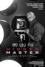 Hidden Master: The Legacy of George Platt Lynes Box Art