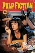 Pulp Fiction Box Art