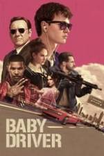 Baby Driver Box Art