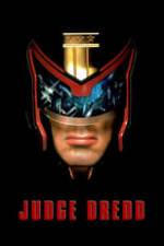 Judge Dredd Box Art