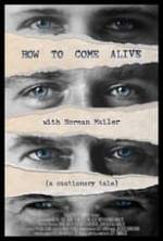 How to Come Alive with Norman Mailer Box Art