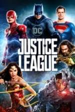 Justice League Box Art