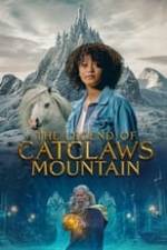 The Legend of Catclaws Mountain Box Art