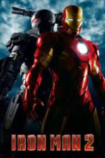 Iron Man 2 Box Art