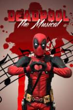 Deadpool The Musical Box Art