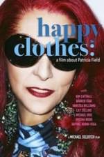 Happy Clothes: A Film About Patricia Field Box Art