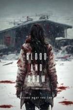 Blood and Snow Box Art