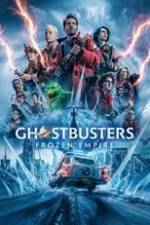 Ghostbusters: Frozen Empire Box Art