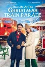 Meet Me at the Christmas Train Parade Box Art