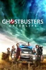 Ghostbusters: Afterlife Box Art