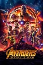 Avengers: Infinity War Box Art