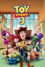 Toy Story 3 Box Art